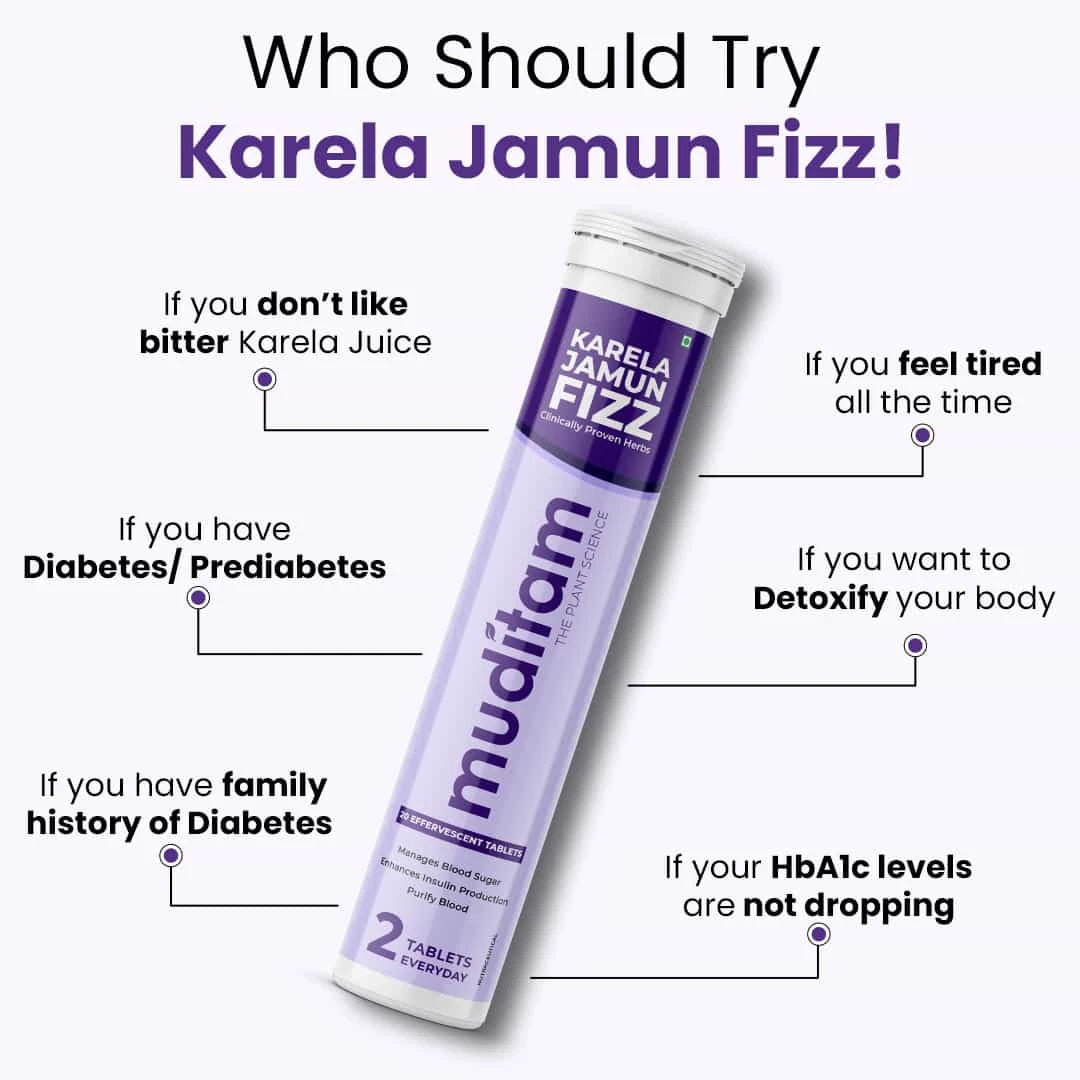Karela Jamun Fizz